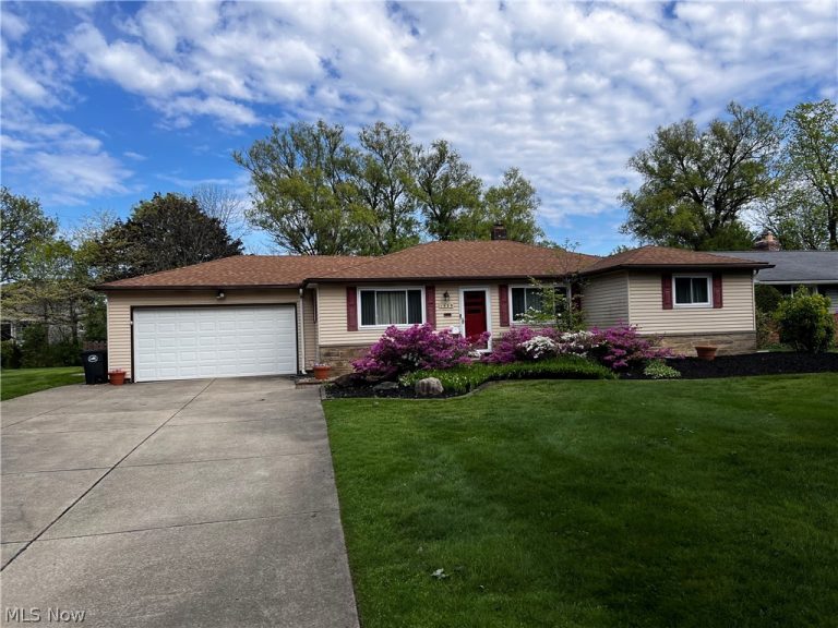 5839 Alberta Drive, Lyndhurst, OH, 44124