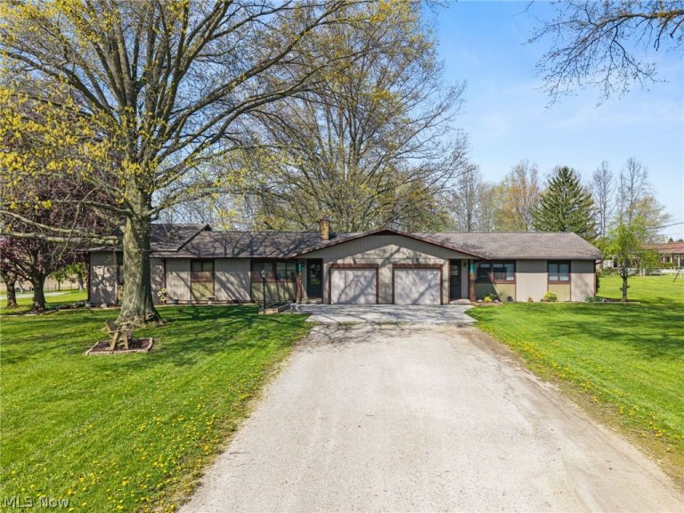 14172 & 14174 Hametown Road, Doylestown, OH, 44230