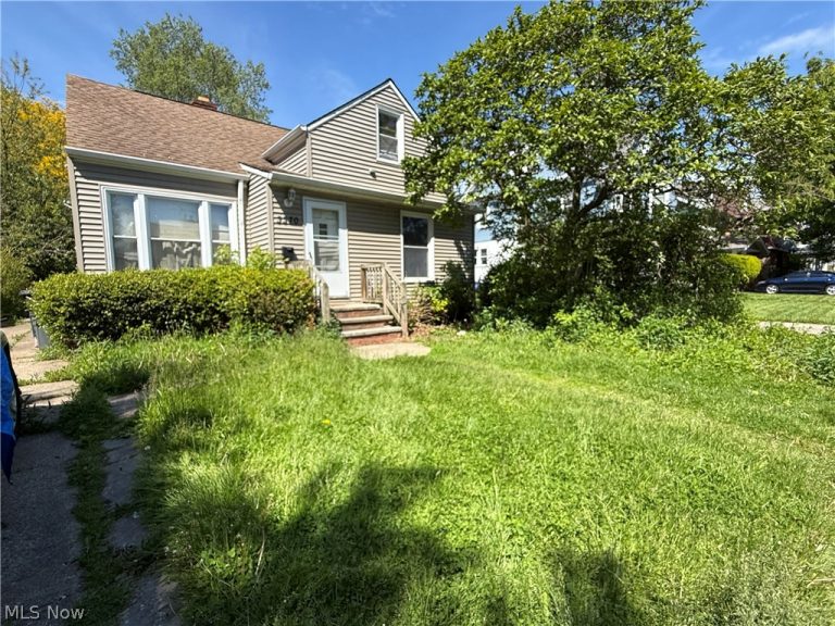 3370 128th Street, Cleveland, OH, 44111