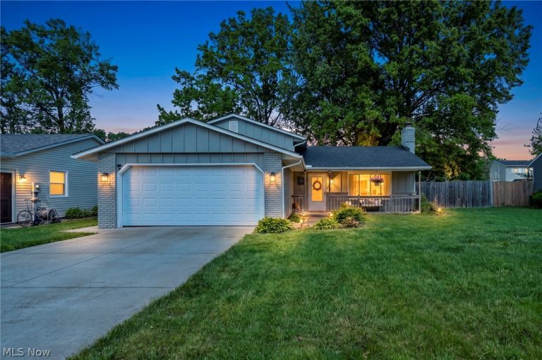4621 Tanglewood Drive, Lorain, OH, 44053