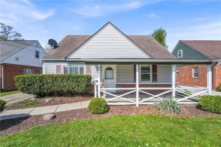 4684 158th Street, Cleveland, OH, 44135
