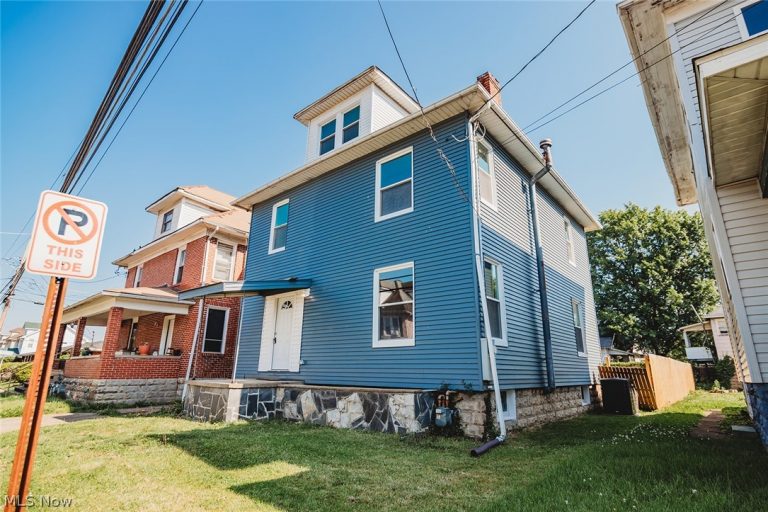1425 23rd Street, Parkersburg, WV, 26101