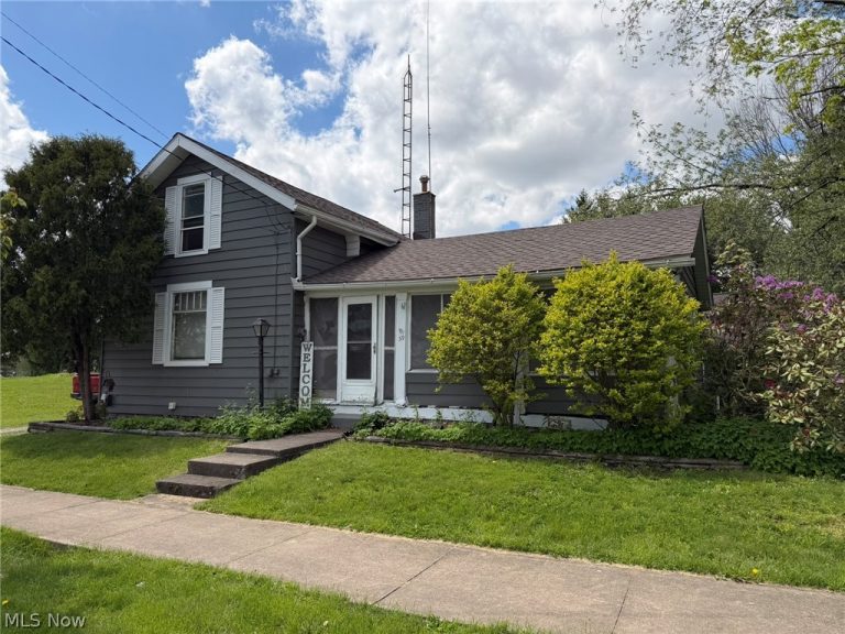 59 Buckeye Street, West Salem, OH, 44287
