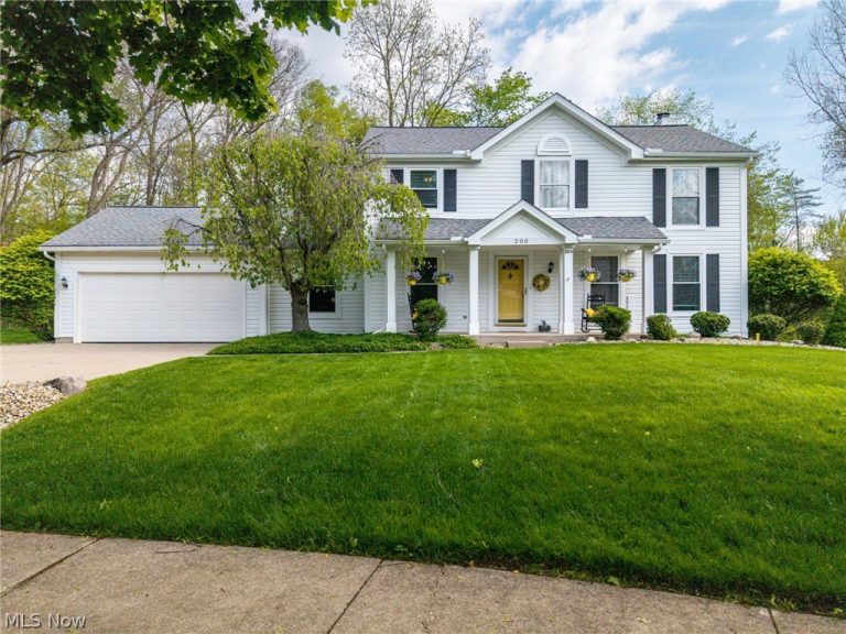 200 Yorkshire Drive, Medina, OH, 44256