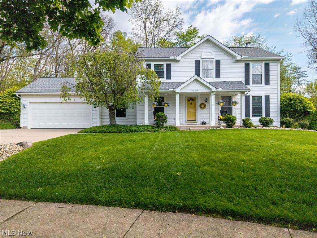 200 Yorkshire Drive, Medina, OH