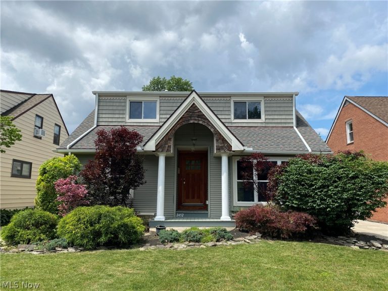 2452 Bromley Road, University Heights, OH, 44118