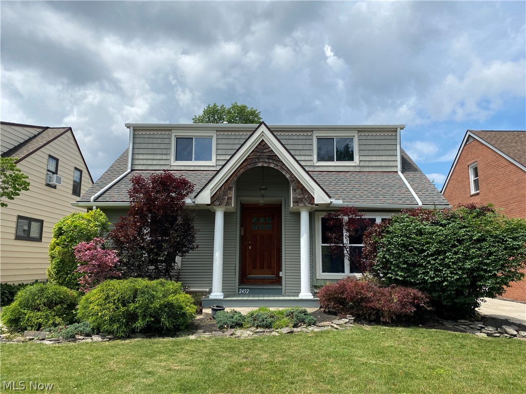 2452 Bromley Road, University Heights, OH