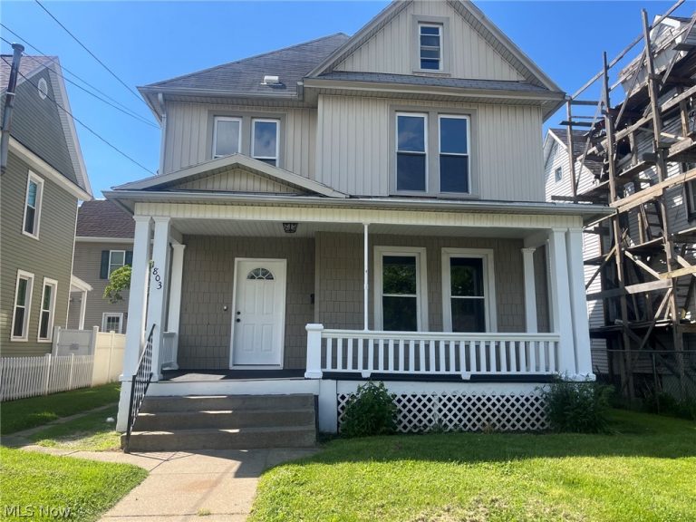 1803 Spring Street, Parkersburg, WV, 26101