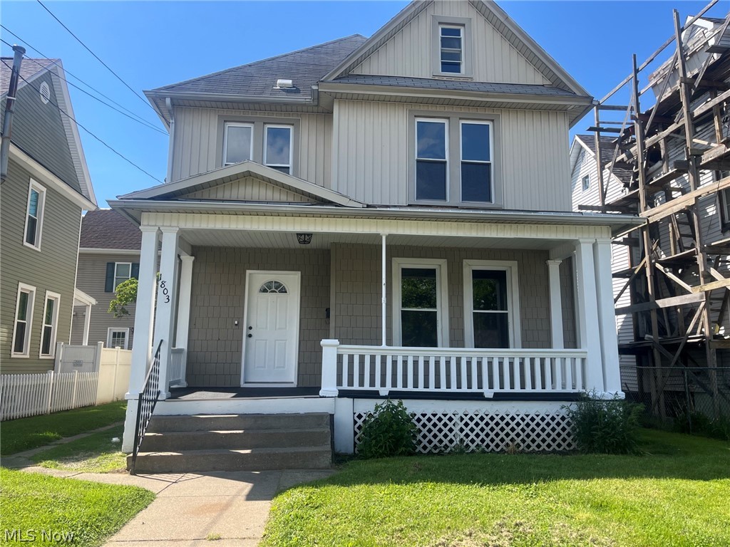1803 Spring Street, Parkersburg, WV