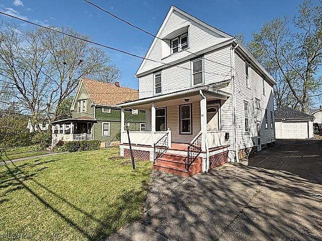 89 Harriman Avenue, Bedford, OH - Photo 2