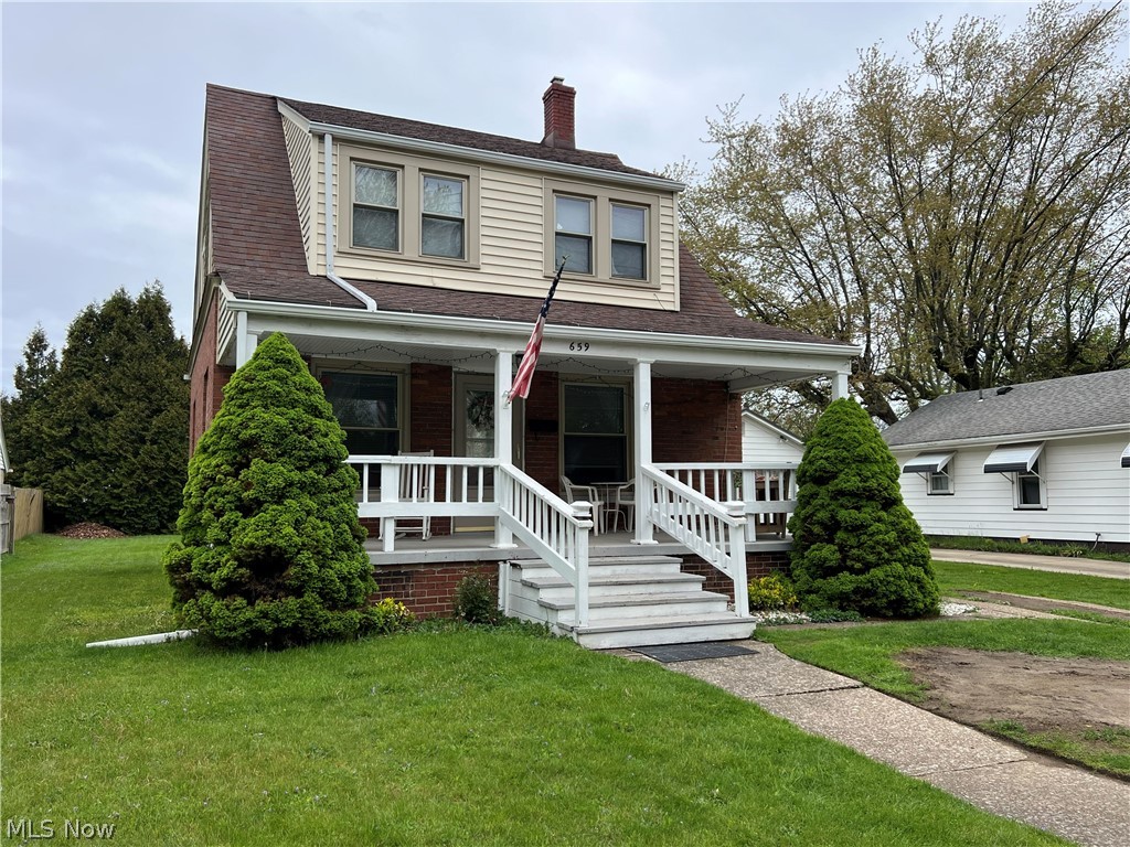 659 Buffalo Street, Conneaut, OH