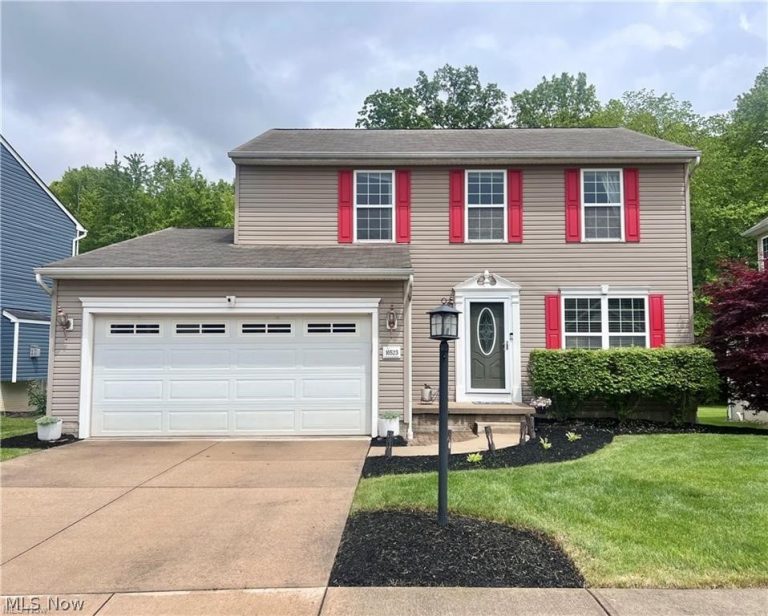 10523 Herrington Drive, Aurora, OH, 44202