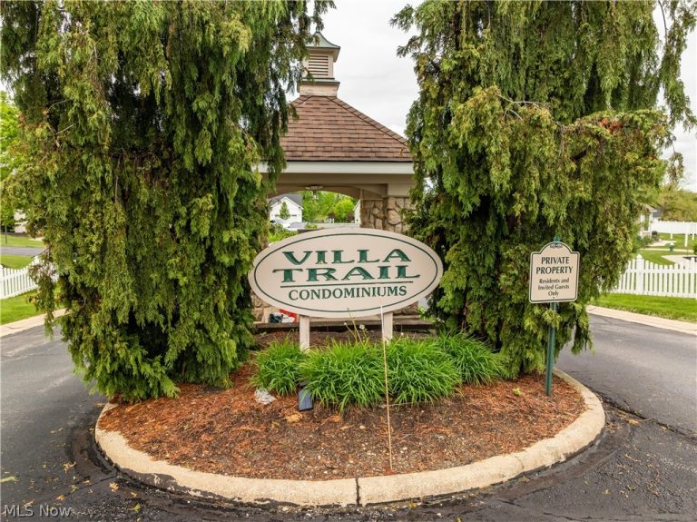 30 Pine Villa Trail #5, Aurora, OH - Photo 5