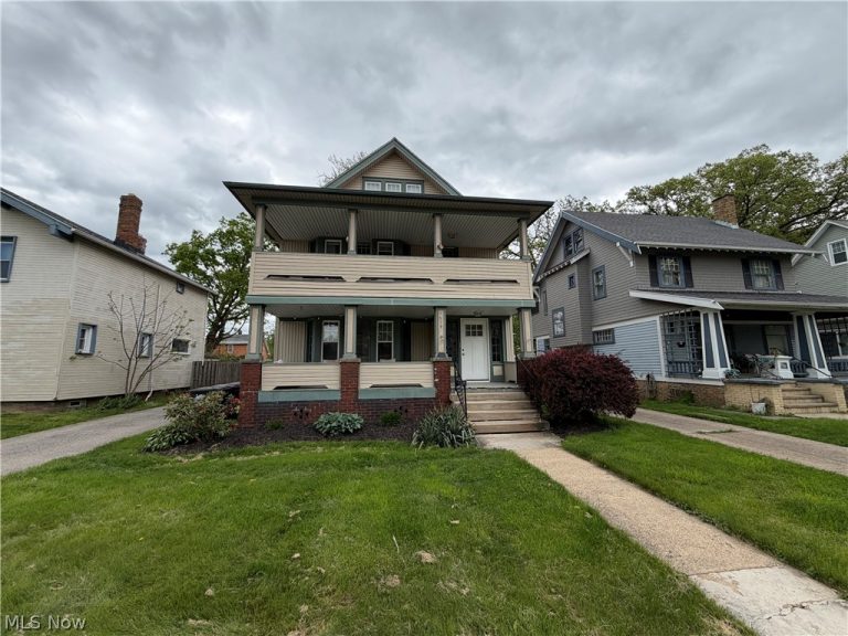 1629 Northland Avenue, Lakewood, OH, 44107