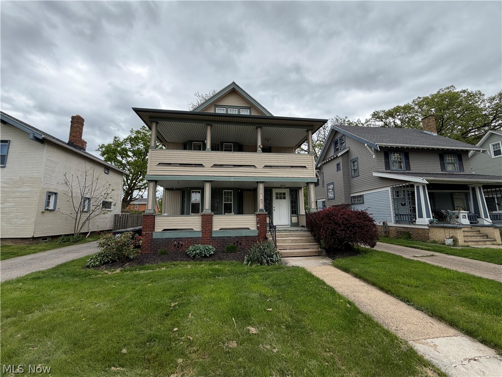 1629 Northland Avenue, Lakewood, OH