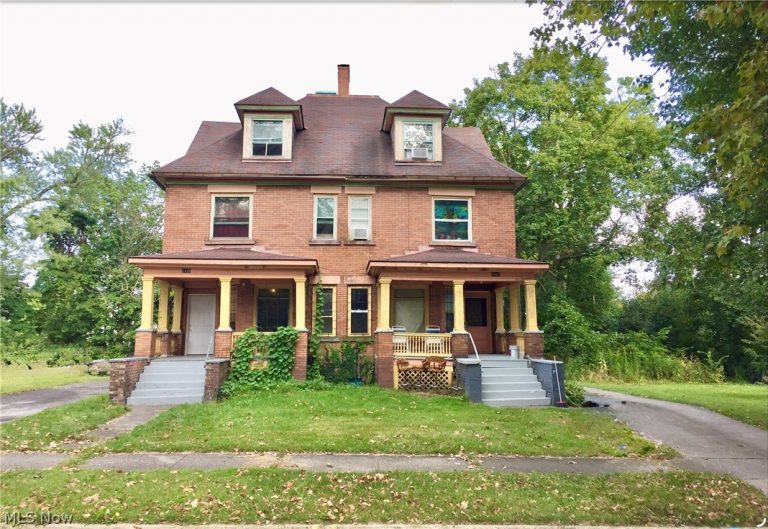 1447-1449 Ohio Avenue, Youngstown, OH, 44504