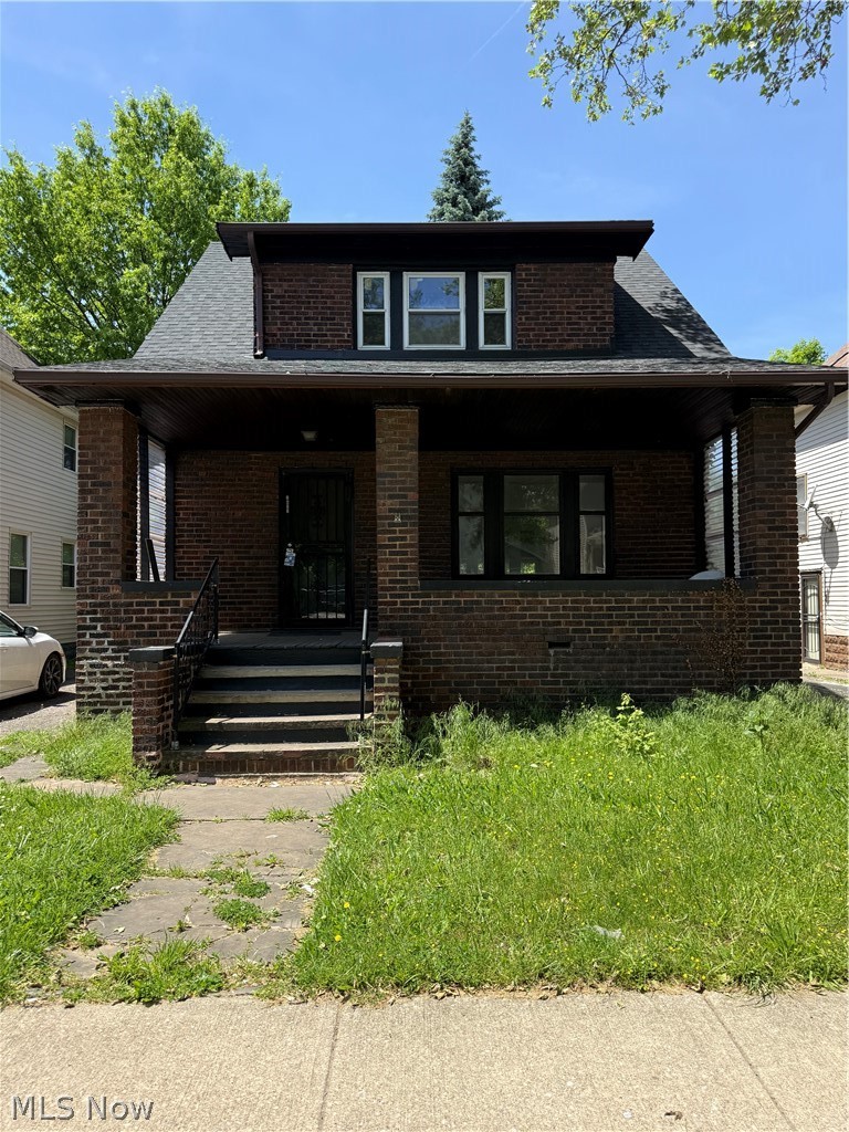 2802 118th Street, Cleveland, OH, 44120