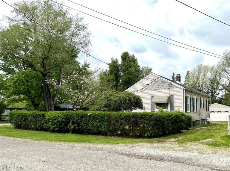 642 Alta Vista Avenue, Akron, OH, 44312