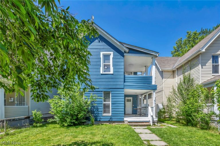 3010 Daisy Avenue, Cleveland, OH, 44109