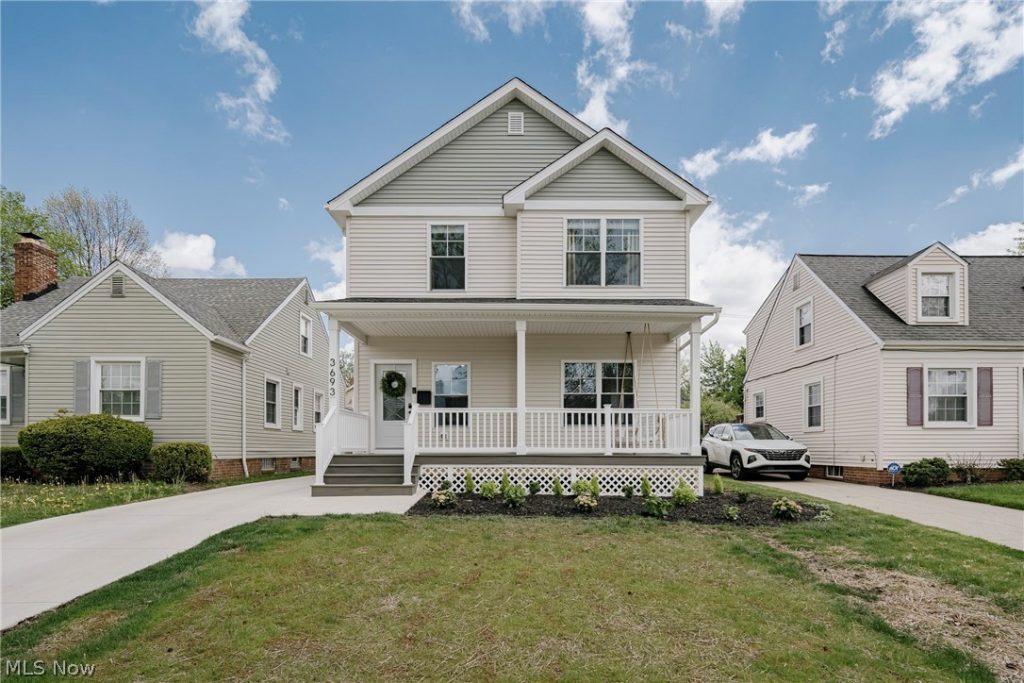 3693 Pennington Road, Shaker Heights, OH