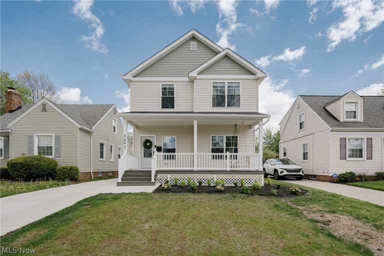 3693 Pennington Road, Shaker Heights, OH, 44120