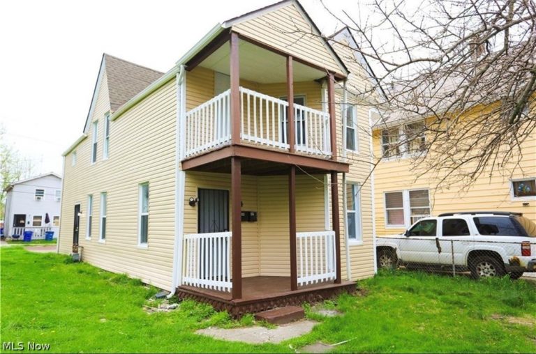 3514 58th Street #DOWN, Cleveland, OH, 44102