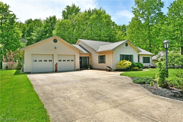 4955 Turkey Run Road, Vienna, OH - Photo 2