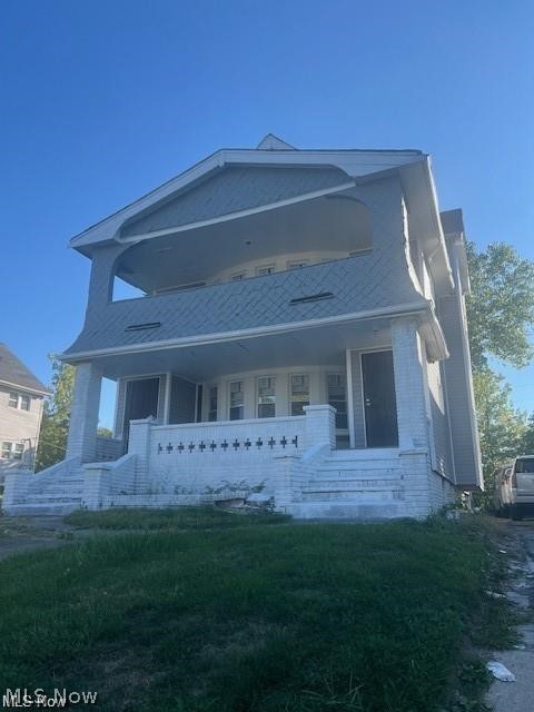 1842 Colonnade Road #DOWN, Cleveland, OH, 44112