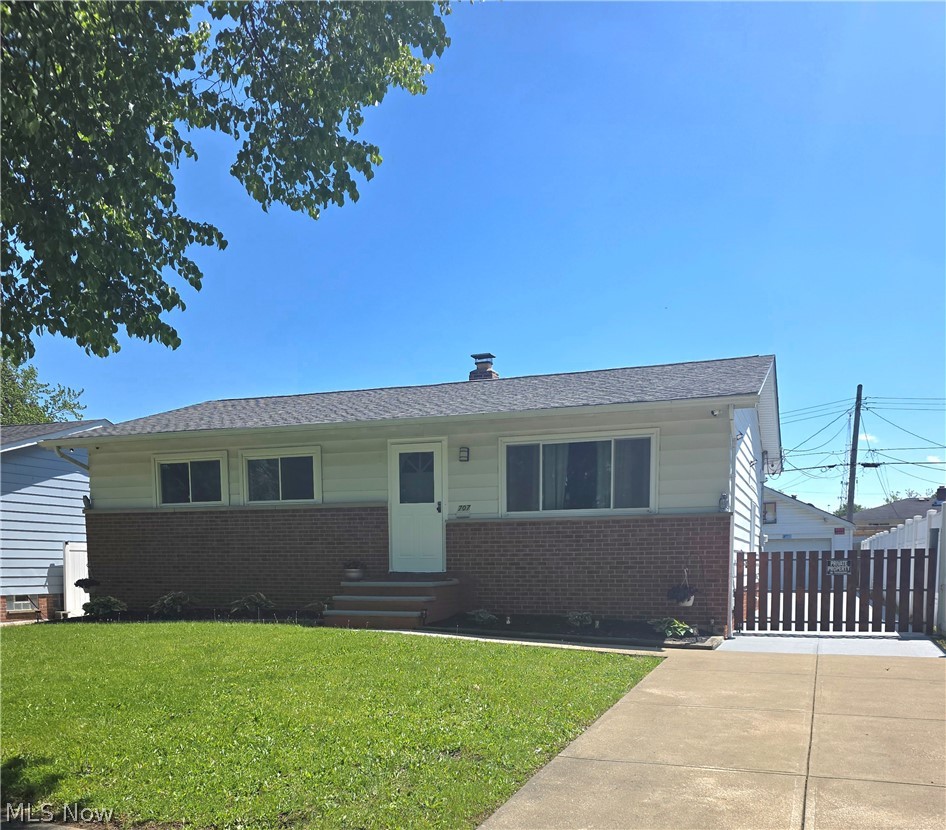 707 Timothy Lane, Cleveland, OH