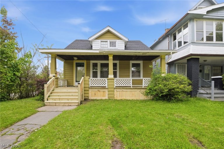 3568 106th Street, Cleveland, OH, 44105