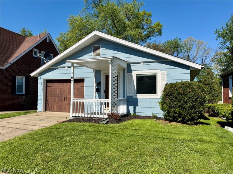 707 Jeanette Avenue, Steubenville, OH, 43952