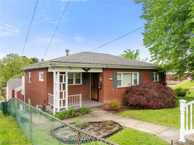 104 Paul Avenue, Weirton, WV, 26062