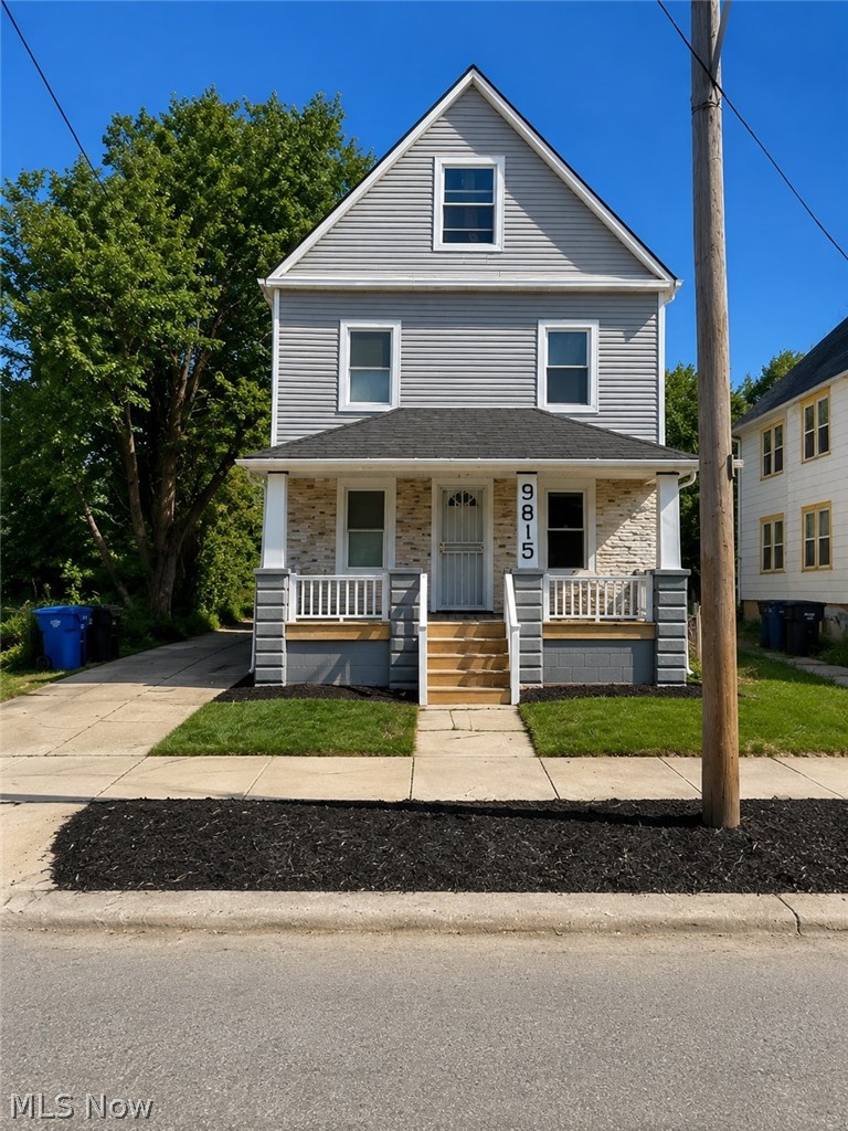 9815 Aetna Road, Cleveland, OH, 44105