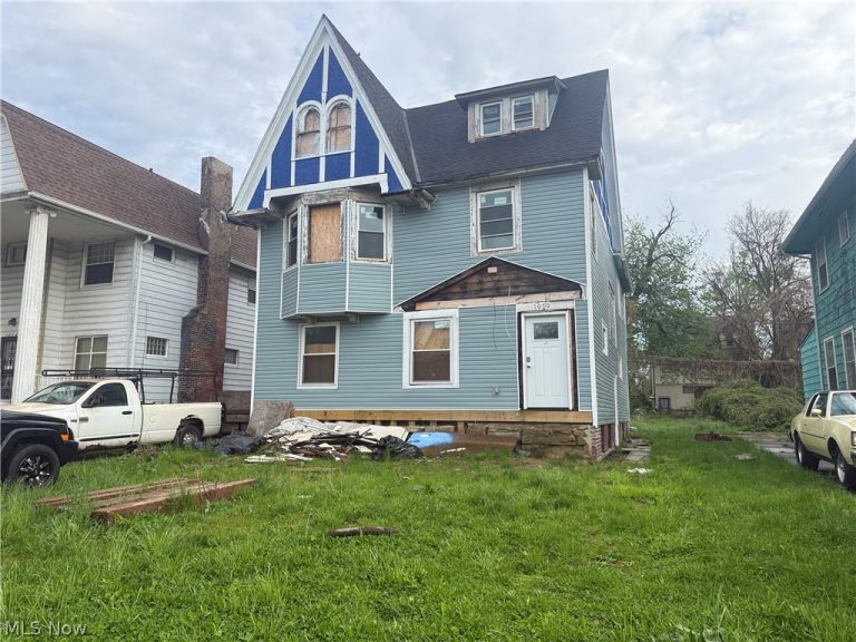 10704 Pasadena Avenue, Cleveland, OH, 44108