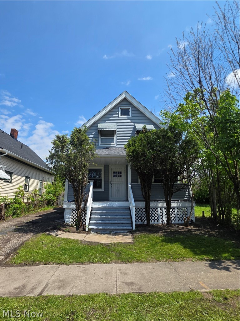 3557 114th Street, Cleveland, OH, 44105