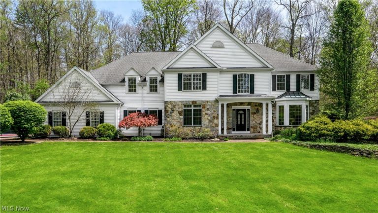 875 Cascades Drive, Aurora, OH, 44202