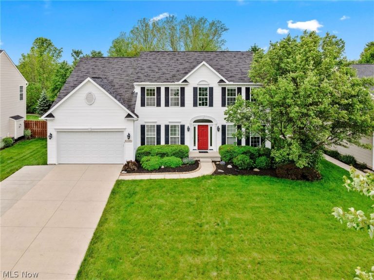 11408 Glen Abbey Drive, North Royalton, OH, 44133