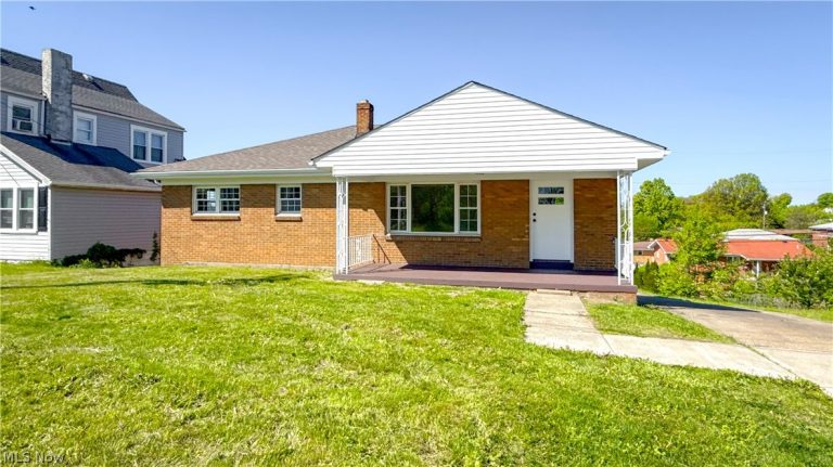 273 Lovers Lane, Steubenville, OH, 43953