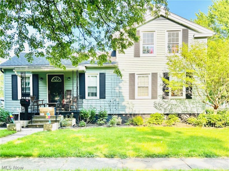 118 East Street, Wellington, OH, 44090