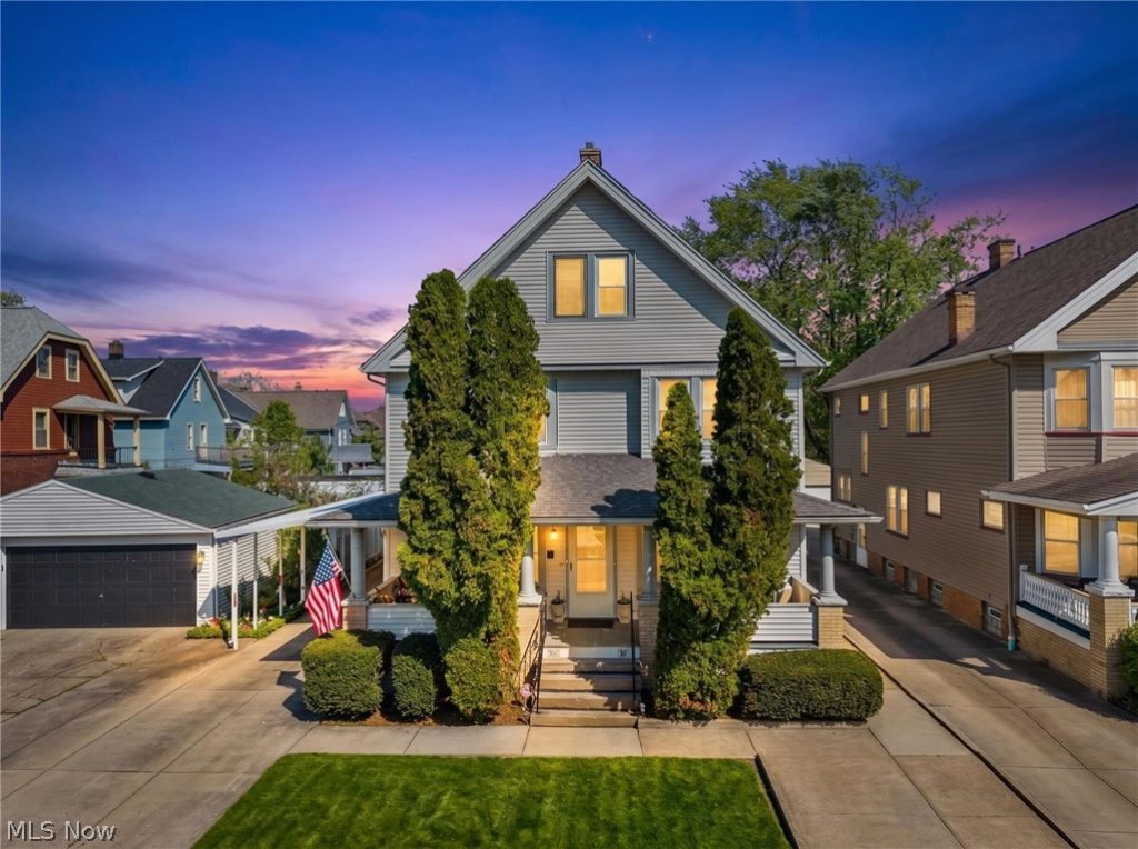 1265-1267 108th Street, Cleveland, OH