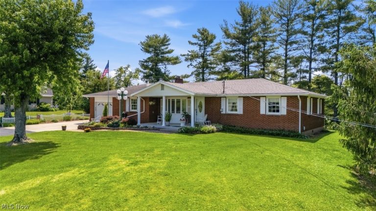800 Arends Ridge Road, Marietta, OH, 45750