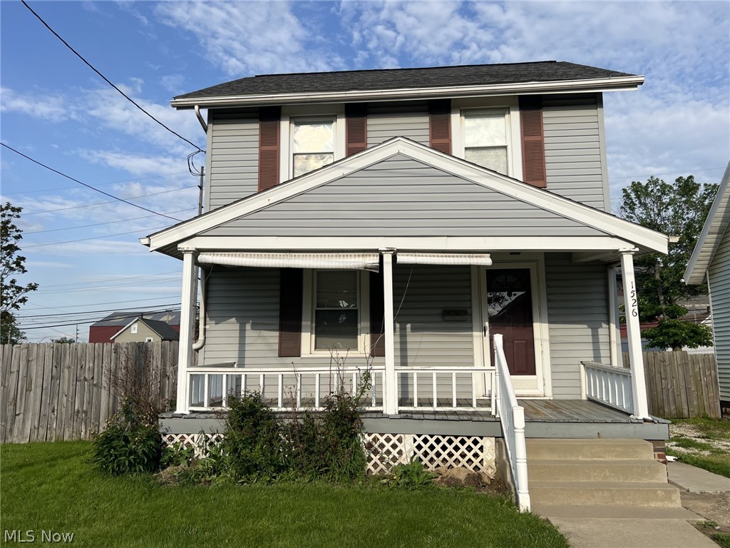 1526 Bryan Avenue, Canton, OH