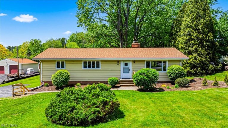 202 Briar Hill Drive, Painesville Twp, OH, 44077