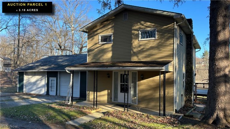 8547 Township Road 1060, Lakeville, OH, 44638