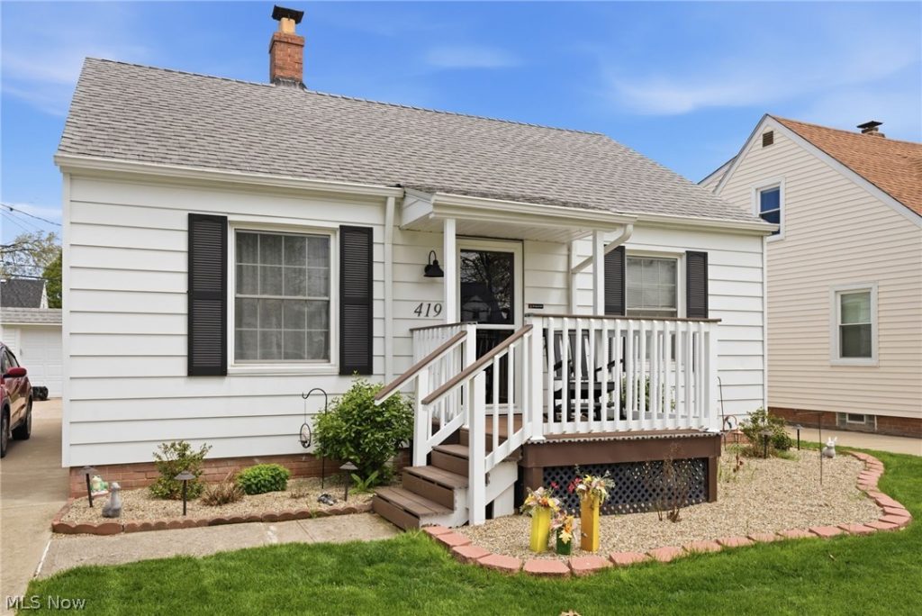 419 326th Street, Willowick, OH