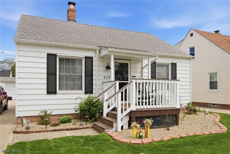 419 326th Street, Willowick, OH, 44095