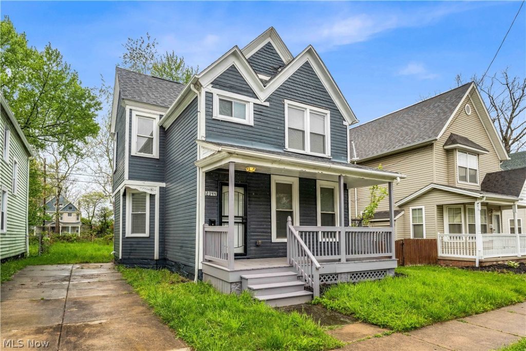 2344 86th Street, Cleveland, OH