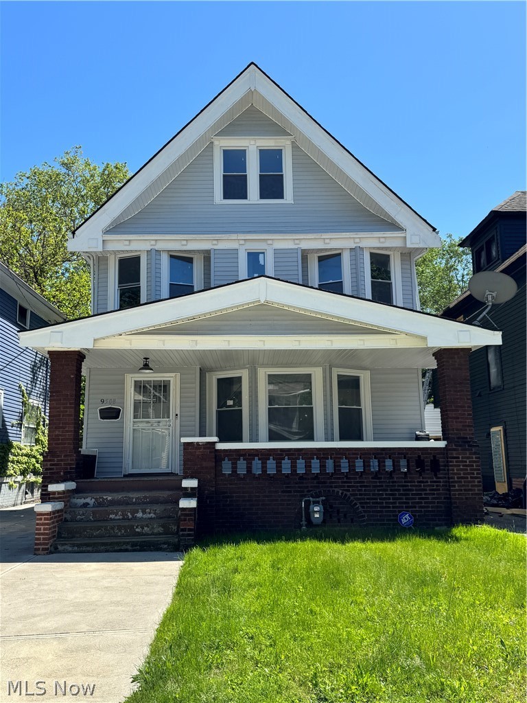 9508 Empire Avenue, Cleveland, OH, 44108