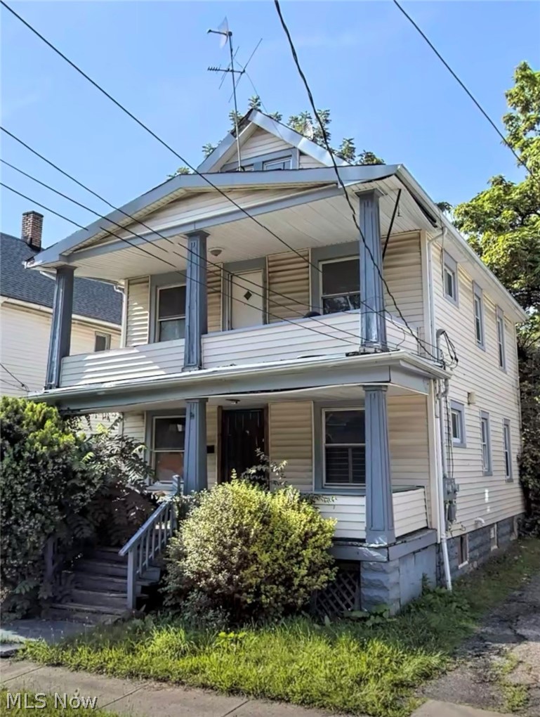 9405 Gibson Avenue, Cleveland, OH, 44105
