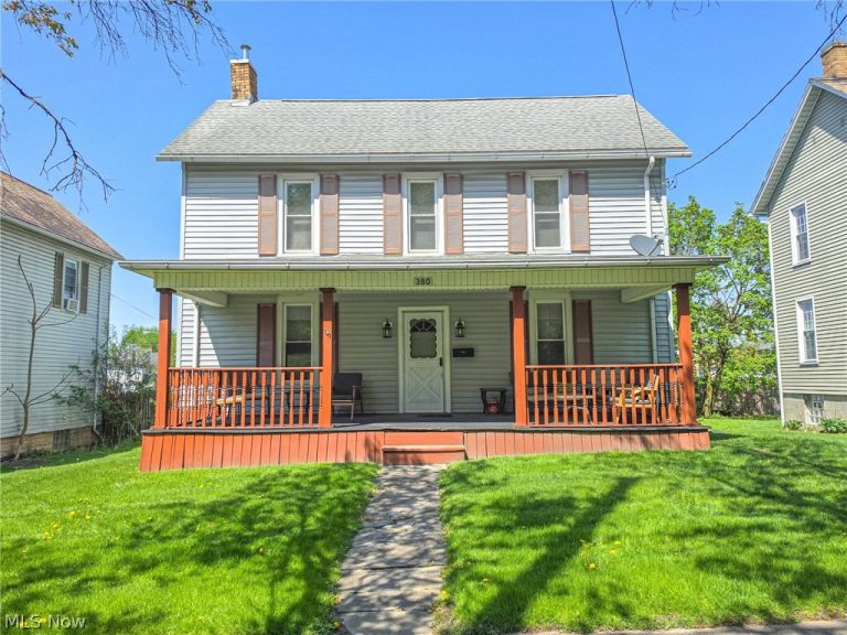 380 Main Street, East Palestine, OH, 44413